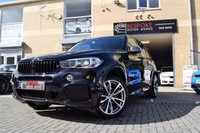USED 2016 16 BMW X5 XDRIVE30D 3.0 M SPORT AUTOMATIC 