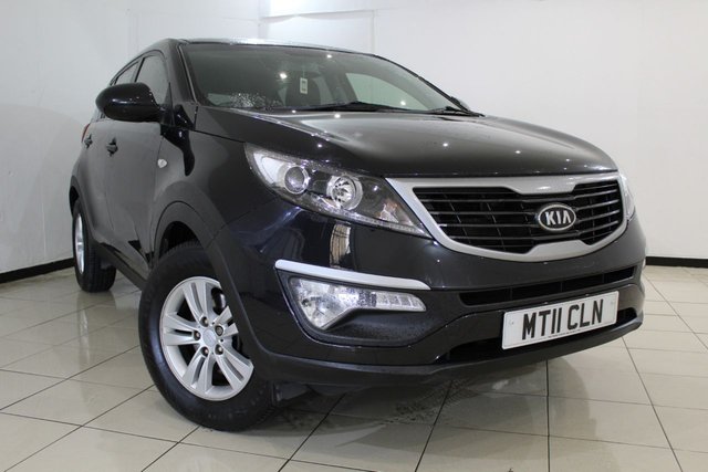 View our KIA SPORTAGE