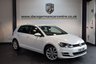 USED 2014 64 VOLKSWAGEN GOLF 2.0 GT TDI BLUEMOTION TECHNOLOGY DSG 5DR AUTO 148 BHP + FULL VW SERVICE HISTORY + 1 OWNER FROM NEW + SATELLITE NAVIGATION + BLUETOOTH + SPORT SEATS + DAB RADIO + CRUISE CONTROL + HEATED MIRRORS + 17 INCH ALLOY WHEELS +