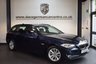 USED 2012 12 BMW 5 SERIES 2.0 525D SE TOURING 5DR AUTO 215 BHP + FULL BLACK LEATHER INTERIOR + FULL BMW SERVICE HISTORY + 1 OWNER FROM NEW + PRO SATELLITE NAVIGATION + BLUETOOTH + HEATED SPORT SEATS + HEAD-UP DISPLAY + CRUISE CONTROL + PARKING SENSORS + 18 INCH ALLOY WHEELS +