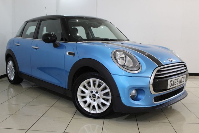 View our MINI HATCH COOPER
