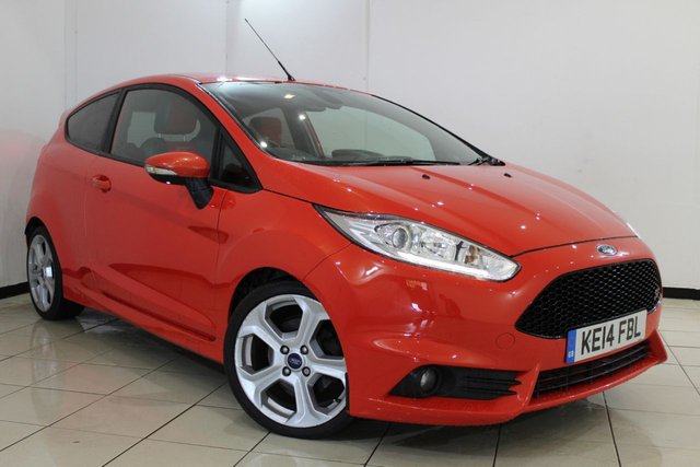 View our FORD FIESTA