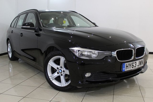 View our BMW 3 SERIES