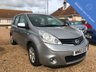 USED 2011 60 NISSAN NOTE 1.5 ACENTA DCI 5d 89 BHP 5 Door Diesel with A/c and just &pound;20 road tax