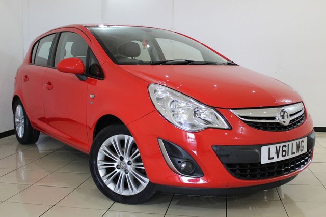 View our VAUXHALL CORSA