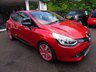 USED 2013 63 RENAULT CLIO 0.9 DYNAMIQUE S MEDIANAV ENERGY TCE S/S 5d 90 BHP Low Mileage, Renault Service History + Just Serviced by ourselves, One Lady Owner from new, NEW MOT (to be completed), Excellent on fuel! Only &pound;20 Road Tax!
