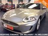 USED 2010 10 JAGUAR XK 5.0 XK 2d AUTO  ONLY 36,930 MILES - F.S.H - LAST OWNER 3 YRS - STUNNING