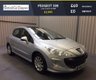 USED 2008 08 PEUGEOT 308 1.6 SE 5d AUTO 139 BHP 