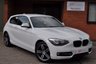 USED 2013 13 BMW 1 SERIES 1.6 116I SPORT 3d 135 BHP NEW TYRES AND BRAKES