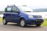 USED 2007 57 FIAT PANDA 1.2 DYNAMIC 5d 59 BHP 10 SERVICE STAMPS.2 OWNERS