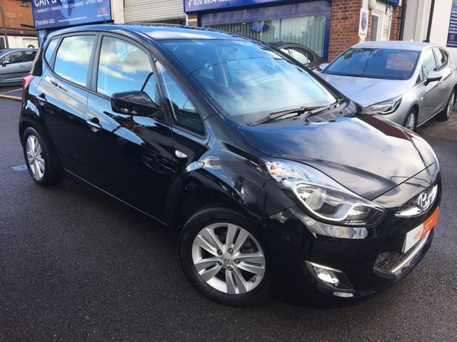 View our HYUNDAI IX20