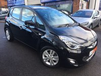 USED 2014 14 HYUNDAI IX20 1.6 ACTIVE 5d AUTO 123 BHP 