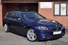 USED 2015 15 BMW 5 SERIES 3.0 530D M SPORT TOURING 5d AUTO 255 BHP 1 OWNER FABULOUS SPECIFICATION