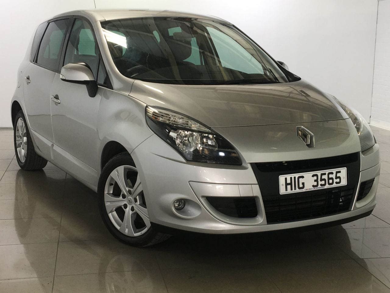 View our RENAULT SCENIC