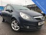 USED 2010 10 VAUXHALL CORSA 1.2 SXI A/C 5d 83 BHP Stylish - economical - Cheap Tax - low Insurance - 5 Door Hatchback
