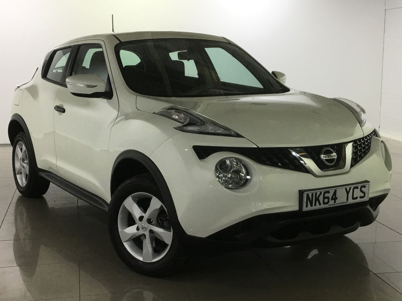 View our NISSAN JUKE