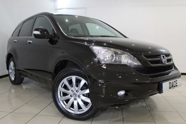 View our HONDA CR-V