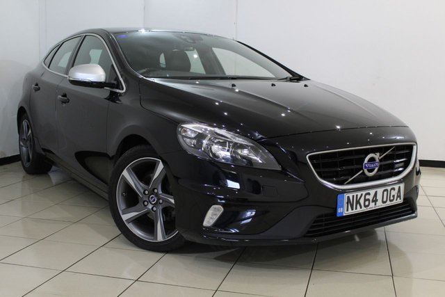 View our VOLVO V40