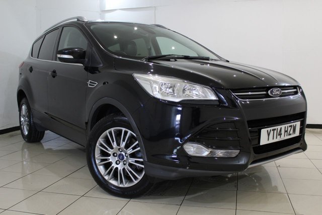 View our FORD KUGA