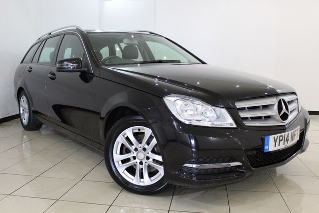 View our MERCEDES-BENZ C CLASS