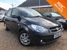 USED 2008 58 HYUNDAI GETZ 1.1 CDX 5d 65 BHP Low Mileage petrol 5 door with FSH