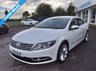 USED 2014 14 VOLKSWAGEN CC 2.0 GT TDI BLUEMOTION TECHNOLOGY DSG 4d AUTO 138 BHP **SATELLITE NAVIGATION**