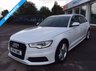 USED 2014 14 AUDI A6 2.0 AVANT TDI S LINE 5d AUTO 175 BHP 