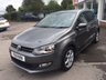 USED 2011 11 VOLKSWAGEN POLO 1.2 MODA 5d 60 BHP 