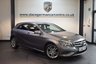 USED 2013 13 MERCEDES-BENZ A CLASS 1.8 A200 CDI BLUEEFFICIENCY SPORT 5DR AUTO 136 BHP + HALF BLACK LEATHER INTERIOR + BLUETOOTH + SAT NAV PREP + SPORT SEATS + CRUISE CONTROL + RAIN SENSORS + PARKING SENSORS + 17 INCH ALLOY WHEELS +