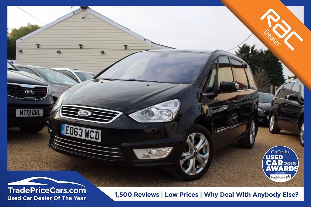 View our FORD GALAXY