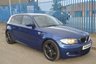 USED 2008 BMW 1 SERIES 2.0 120D M SPORT 5d AUTO 175 BHP 