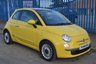 USED 2012 12 FIAT 500 1.2 LOUNGE 3d 69 BHP 