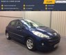 USED 2010 10 PEUGEOT 207 1.4 SPORT 5d 95 BHP 