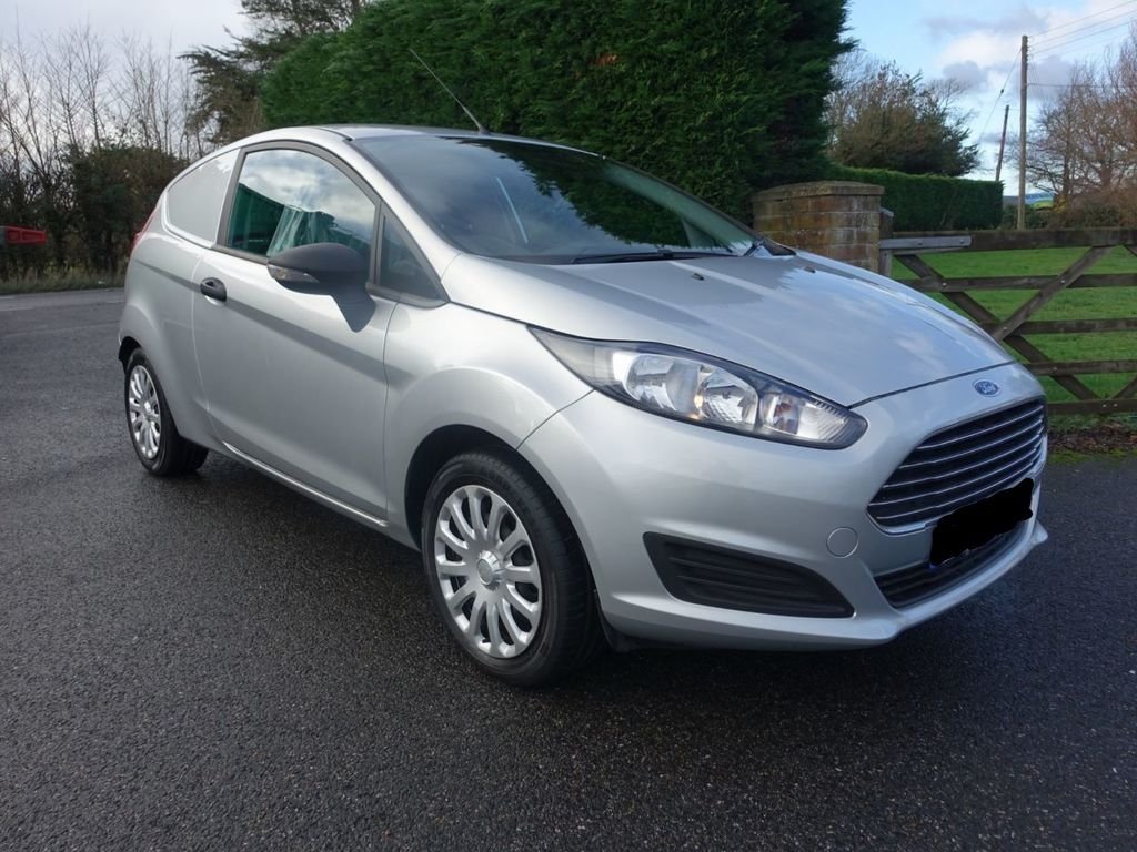 View our FORD FIESTA