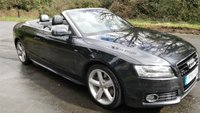 USED 2011 11 AUDI A5 3.0 TDI QUATTRO S LINE 2d AUTO 240 BHP 