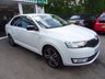USED 2014 14 SKODA RAPID 1.2 SPORT TSI 5d 104 BHP Full Skoda Service History, MOT until March 2018 (no advisories), One Previous Owner