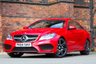 USED 2014 64 MERCEDES-BENZ E CLASS 2.1 E220 CDI BlueTEC AMG Line 7G-Tronic Plus 2dr **NOW SOLD**