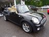 USED 2009 59 MINI CONVERTIBLE 1.6 COOPER 2d 120 BHP Comprehensive Service History + Just Serviced by ourselves, MOT until July 2018 (no advisories), Convertible