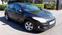 USED 2009 09 RENAULT MEGANE 1.9 DYNAMIQUE DCI 5d 130 BHP 