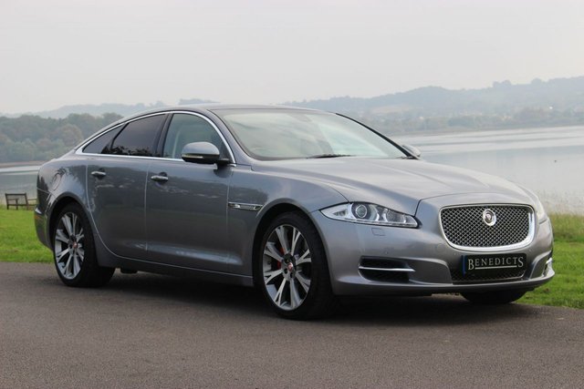2012 61 Jaguar Xj 3.0 D V6 PORTFOLIO SWB 4d AUTO 275 BHP