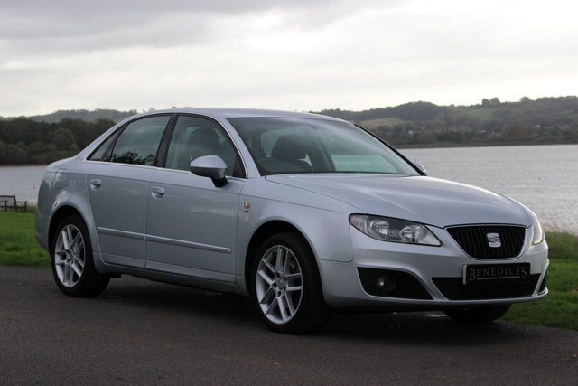2009 59 Seat Exeo 2.0 SE CR TDI141 BHP( SAME BODY STYLE  VW PASSAT / AUDI A4  / OCTAVIA  )