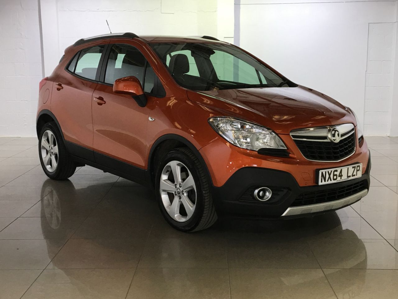 View our VAUXHALL MOKKA