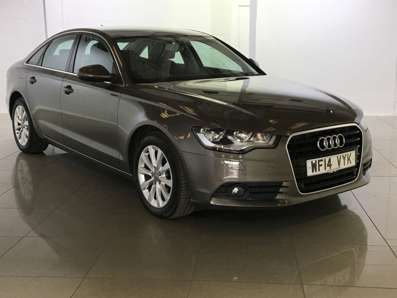 View our AUDI A6