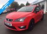 USED 2012 62 SEAT IBIZA 1.4 TSI FR DSG 3d AUTO 148 BHP NEW MOT & SERVICE INCLUDED