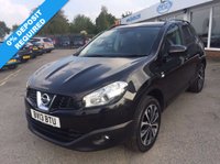 USED 2013 13 NISSAN QASHQAI 1.6 360 5d 117 BHP 