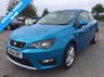 USED 2014 64 SEAT IBIZA 1.2 TSI FR DSG 3d AUTO 104 BHP AUTOMATIC