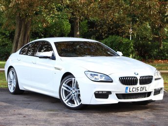 2015 BMW 6 SERIES