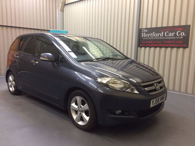 2009 58 Honda FR-V 1.8 I-VTEC ES 5d 138 BHP