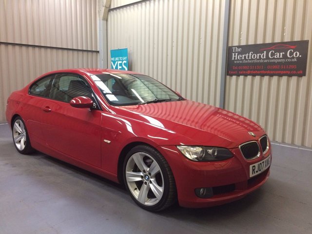 2007 07 BMW 3 Series 2.5 325I SE 2d 215 BHP