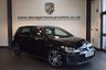 USED 2014 14 VOLKSWAGEN GOLF 2.0 GTD 5DR 181 BHP + FULL VW SERVICE HISTORY + 1 OWNER FROM NEW + HEATED SPORTS SEATS + BLUETOOTH + CRUISE CONTROL + AUXILIARY PORT + HEATED MIRRORS + PARKING SENSORS + 18 INCH ALLOY WHEELS +